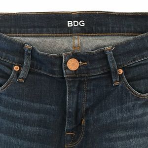 BDG mid-rise twig jeans